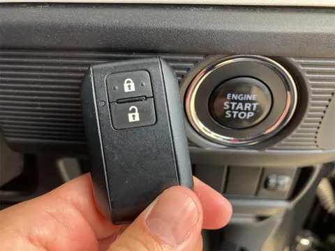 Suzuki Spacia