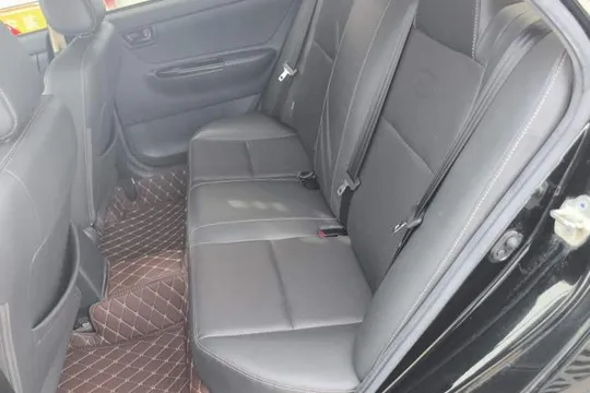 BYD F3