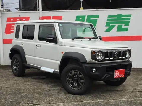 Suzuki Jimny Nomade