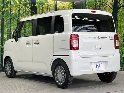 Suzuki Wagon R Smile