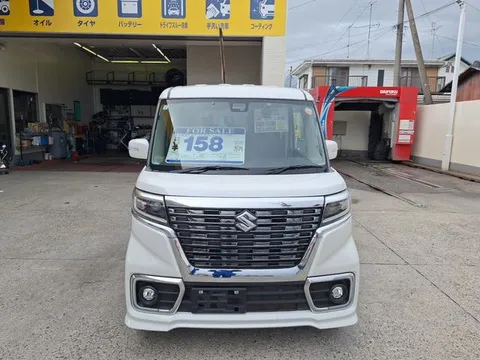 Suzuki Spacia Custom