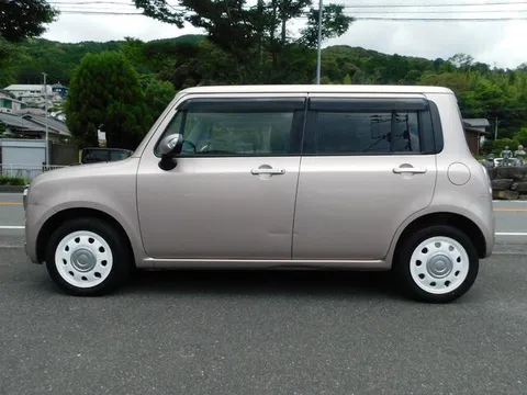 Suzuki Alto Lapin Chocolat