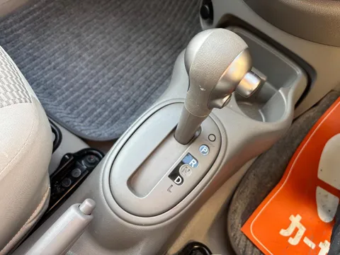 Nissan Micra (March)