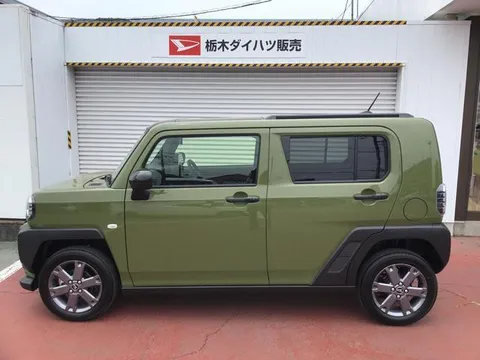 Daihatsu Taft