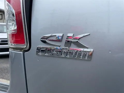 Mitsubishi eK Custom