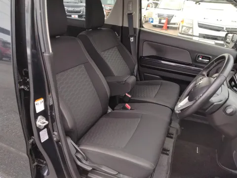 Suzuki Wagon R Stingray