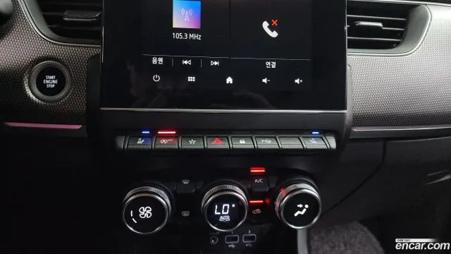 Renault XM3