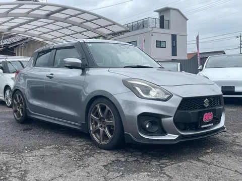 Suzuki Swift Sport