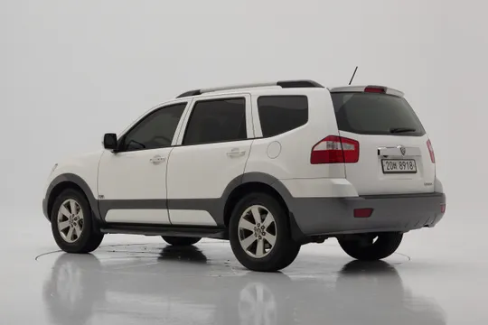 Kia Mohave