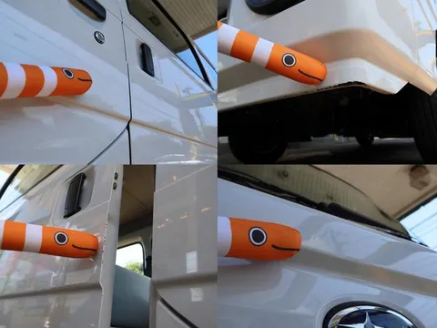 Subaru Sambar Van