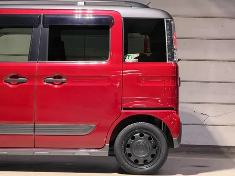 Suzuki Spacia Gear