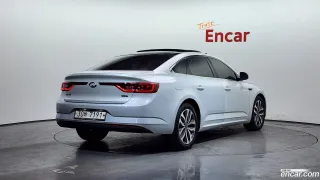 Renault Talisman (SM6)