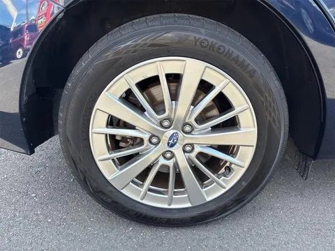 Subaru Impreza Sports