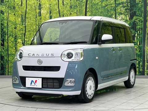 Daihatsu Move Canbus