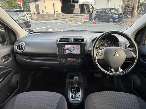 Mitsubishi Mirage