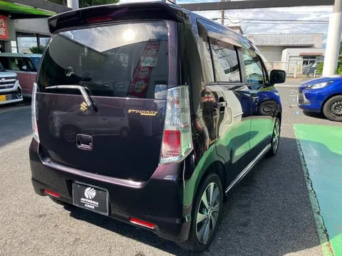Suzuki Wagon R Stingray