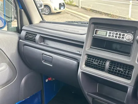 Subaru Sambar Van