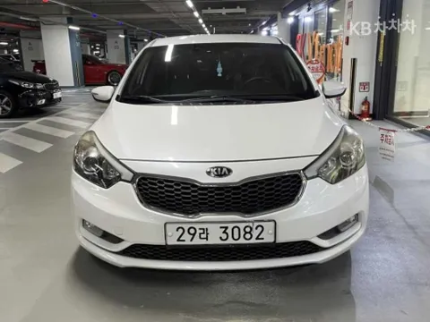Kia Cerato (K3)