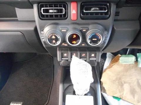 Suzuki Jimny Nomade