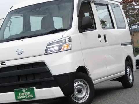 Daihatsu Hijet Cargo