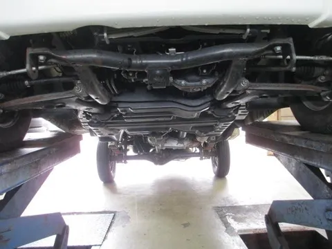 Mitsubishi Minicab Truck