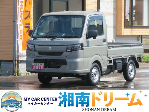 Suzuki Carry Track