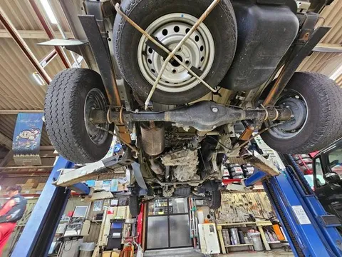 Suzuki Carry Truck