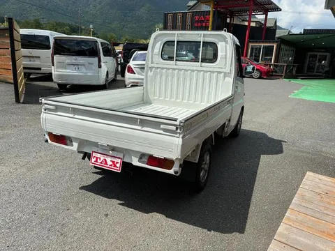 Mitsubishi Minicab Truck