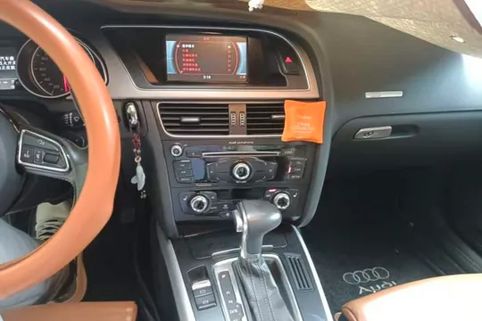 Audi A5