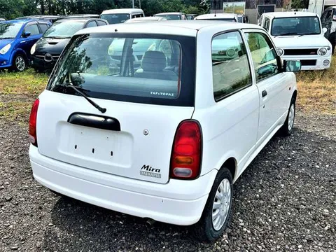 Daihatsu Mira