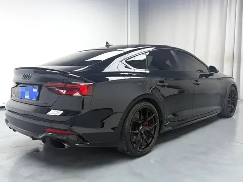 Audi S5