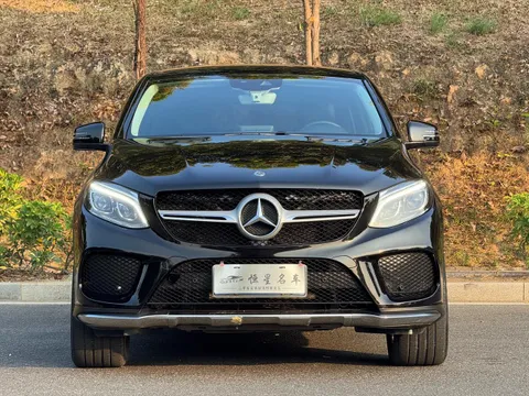 Mercedes-Benz GLE-Class