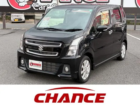Suzuki Wagon R Stingray