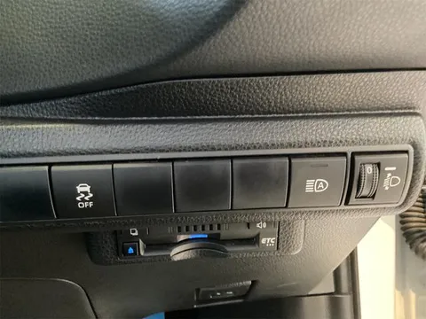 Toyota Corolla Sport