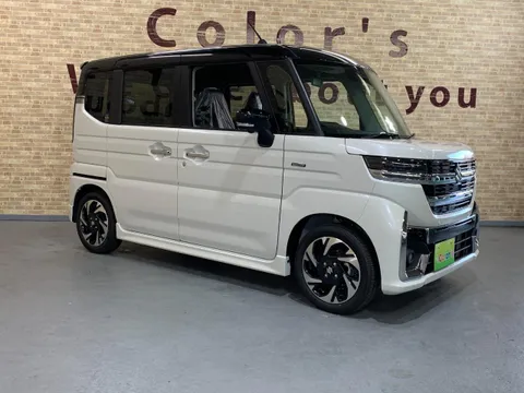 Suzuki Spacia Custom