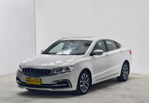 Geely Borui