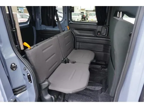 Honda N-VAN Plus Style