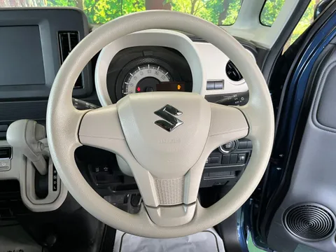 Suzuki Wagon R Smile