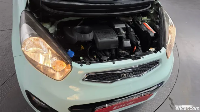 Kia Picanto (Morning)