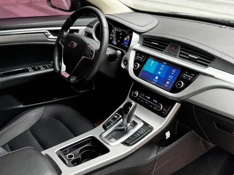 Geely Emgrand GL