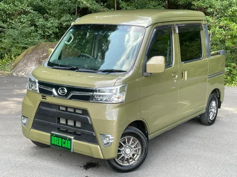 Daihatsu Hijet Cargo
