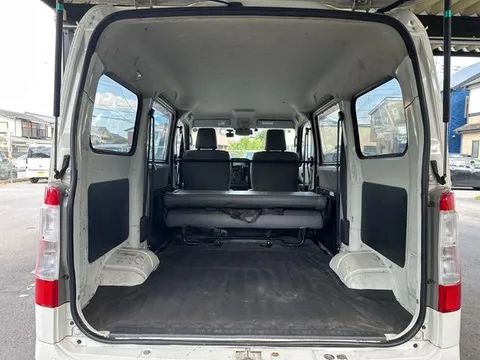 Toyota TownAce Van