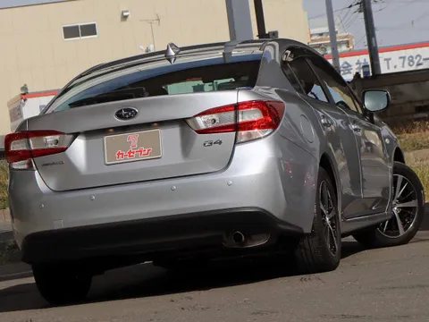 Subaru Impreza G4
