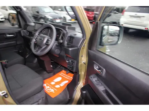 Subaru Sambar Van