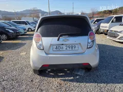 Chevrolet Matiz