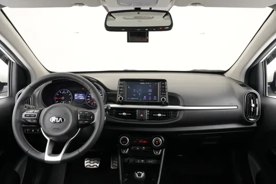 Kia Picanto (Morning)