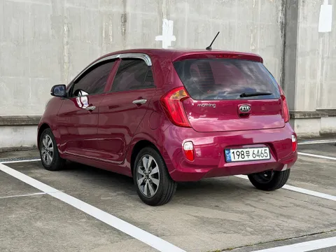 Kia Picanto (Morning)