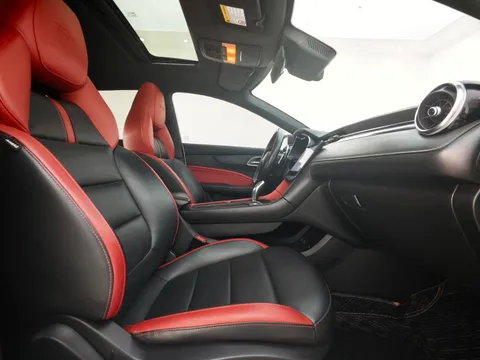 MG MG6