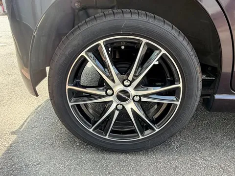 Suzuki Wagon R Stingray