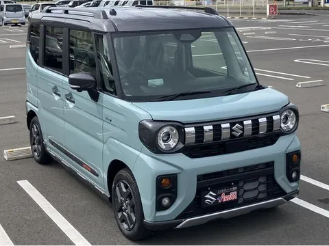 Suzuki Spacia Gear